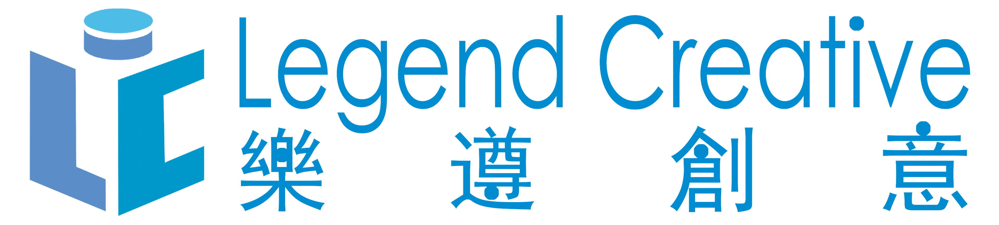 Legend creative logo